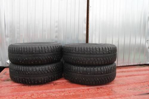 195/65 R15 Continental ContiWinterViking 2