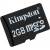 SD card с адаптером Kingston 2G