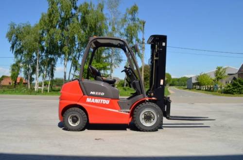 Вилочный погрузчик Manitou MI 25D