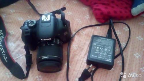 Canon eos 600d