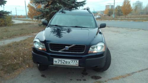  › Модель ­ Volvo