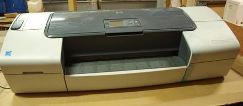 Плоттер HP Designjet T610