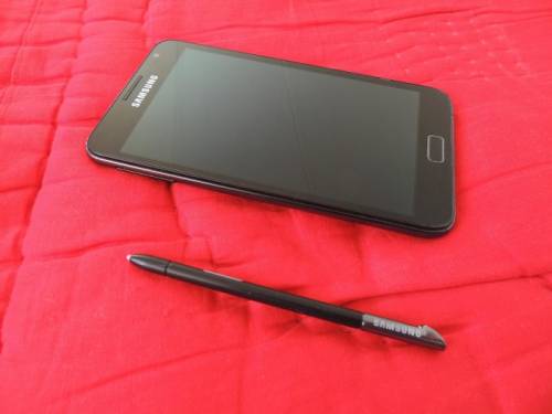 Samsung Galaxy Note GT-N7000