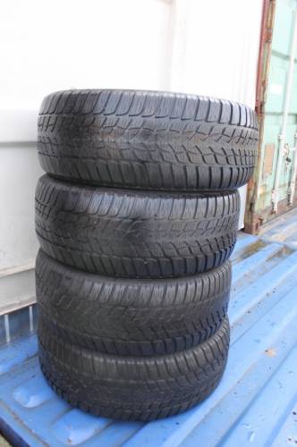 215/60 R17 Goodyear Ultra Grip Performance 2