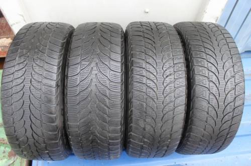 225/50 R17 Bridgestone Blizzak LM25