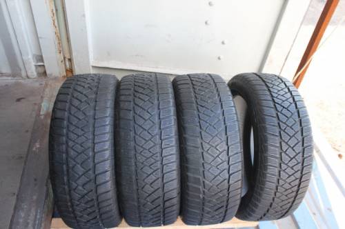 225/50 R17 Dunlop SP Winter M3 