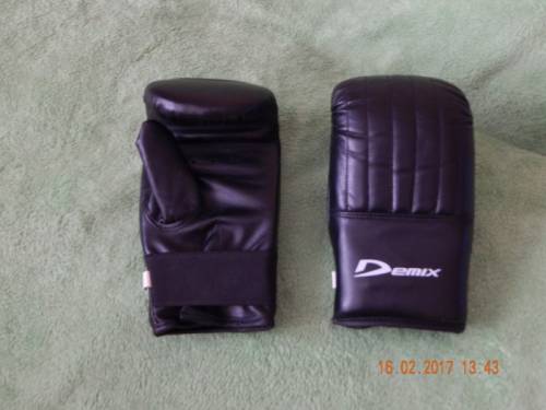 перчатки тренировочные DEMIX
