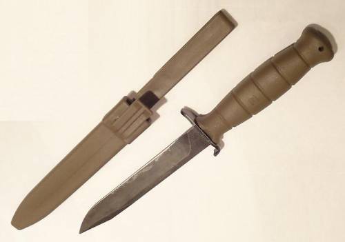 Австрийский армейский нож Глок 78