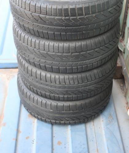 185/65 R15 Continental WinterContact TS 810