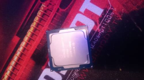 Процессор на Пк Intel Core i3