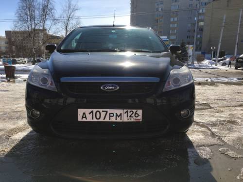  › Модель ­ Ford focus