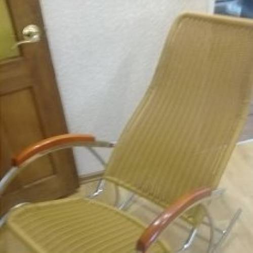 Новое кресло качалка