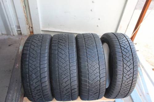 215/60 R17 Dunlop SP Winter Sport M3