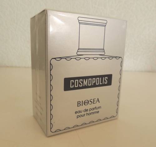  Мужская парфюмированная вода Cosmopolis от Biosea
