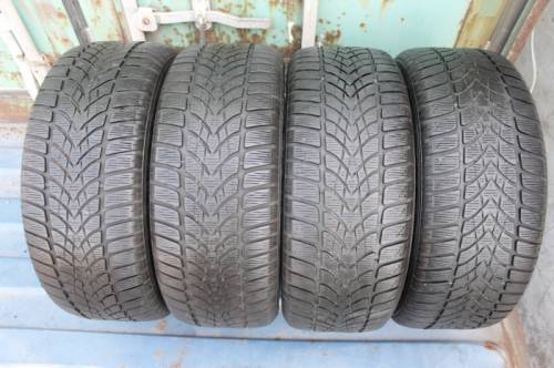 255/50 R19 Dunlop SP Winter Sport 4D