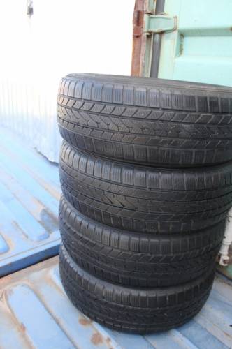 255/55 R18 Falken Eurowinter HS-439