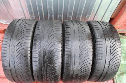 225/55 R17 Michelin Alpin A4