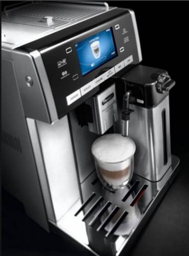 Кофемашина DeLonghi PrimaDonna Exclusive esam 6904