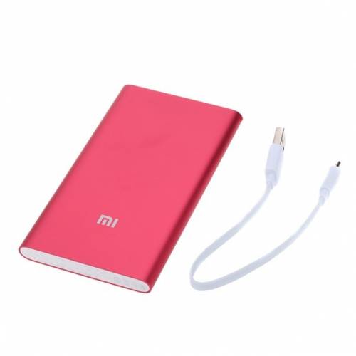 Аккумулятор xiaomi mi  power bank 5000mAh