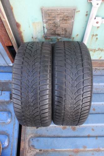 205/60 R16 Dunlop SP Winter Sport 4D