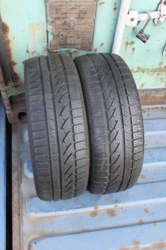 225/55 R16 Continental ContiWinterContact TS 810