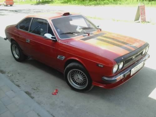  › Модель ­ lancia beta coupe