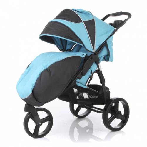 Прогулочная коляска Babycar Jogger Cruz