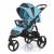 Прогулочная коляска Babycar Jogger Cruz