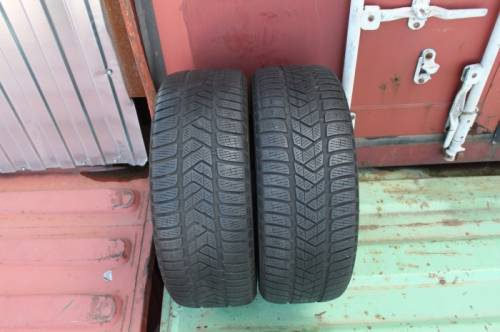 235/55 R18 Pirelli Scorpion Winter