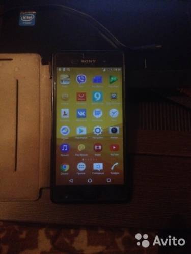 Продам Sony Xperia z 3 