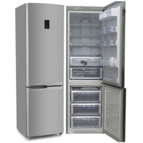 Новый холодильник samsung rl 52 tebih