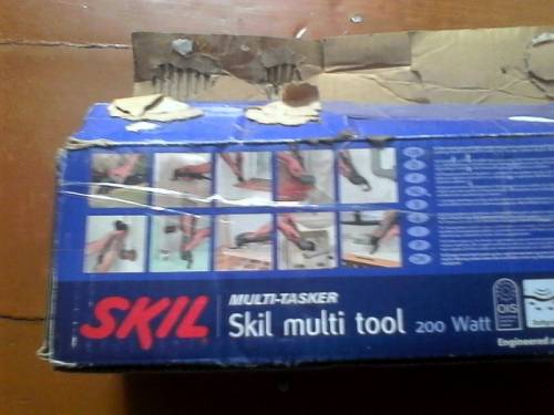 skil multi tool 200 watt