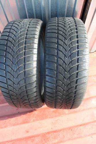 225/55 R17 Fulda Kristall Control HP