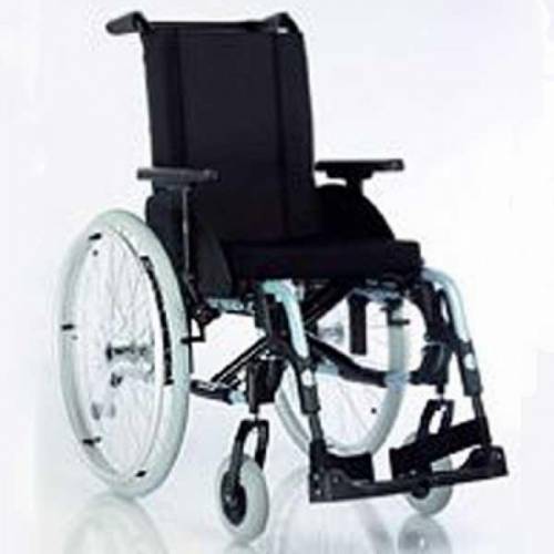 Кресло коляска для инвалидов с ручным приводом “ Старт“