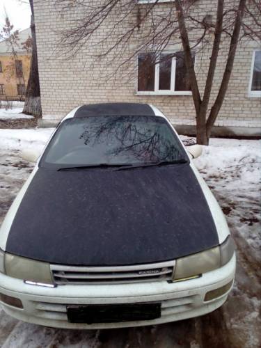  › Модель ­ Toyota Carina