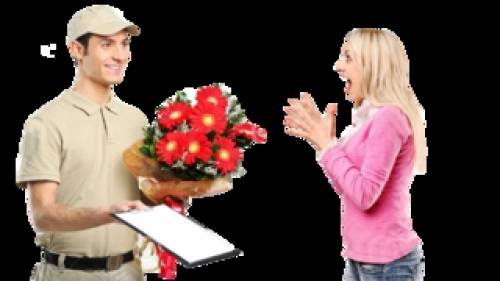 Продажа цветов и подарков в интернете