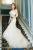 Красивое свадебное платье, 42 размер