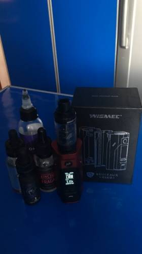 Продам вэйп wismec rx 2/3