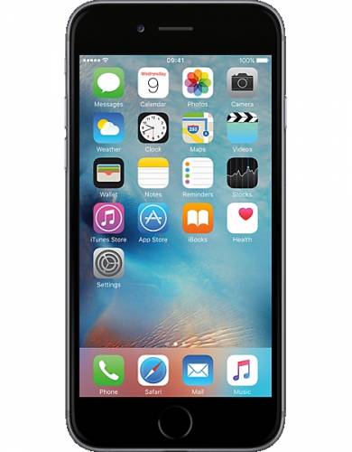 Apple iPhone 6 16gb черный