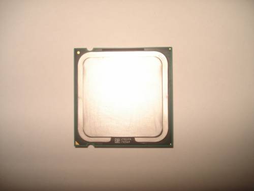 Процессор Intel  E8600 