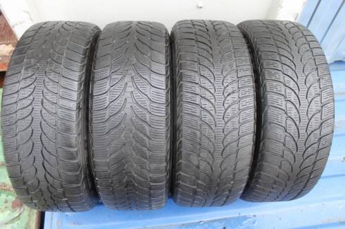 215/60 R17 Bridgestone Blizzak LM-80