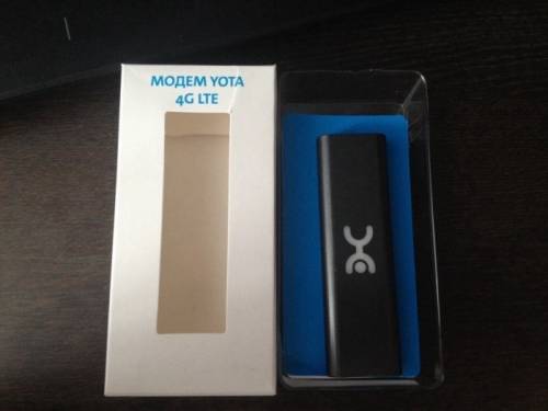 Продам модем  YOTA 4G LTE