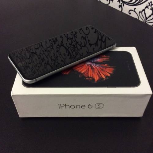 IPhone 6s 16 гб space gray 