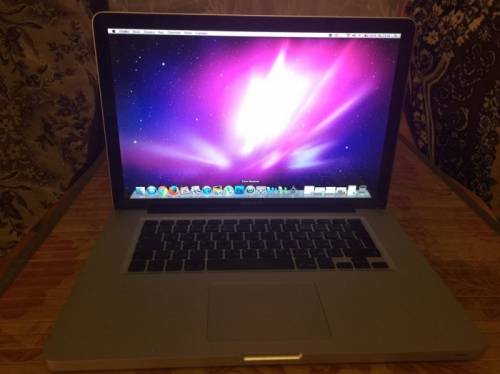 MacBook Pro 5,1