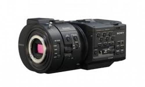 sony NEX - FS700 K