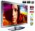 Жк телевизор Philips 32pfl7605-82cм (Led,Smart Tv,1920x1080,Амбилайт.100герц)