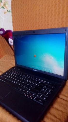  ноутбук  lenovo G555 