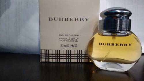 Духи burberry classic