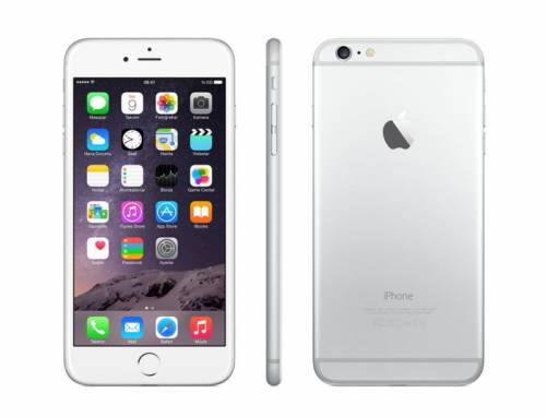 Продам iPhone 6 Plus silver 16gb