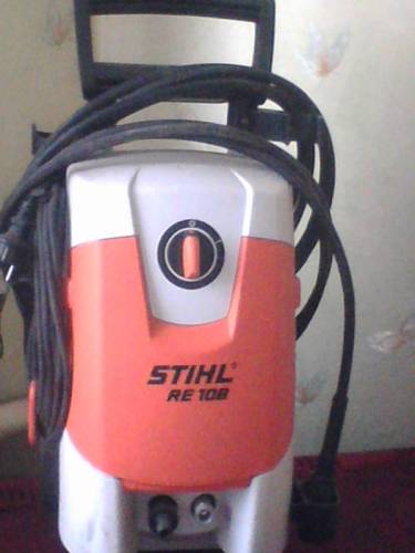 продам автомойку- новую [stihl re-108].